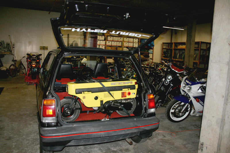 Illustration for article titled Why The Lane Motor Museum Is My New Favorite Auto Museum